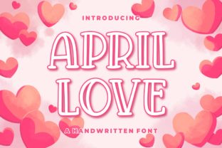 April Love Font: A Designer's Review After Real Branding Work