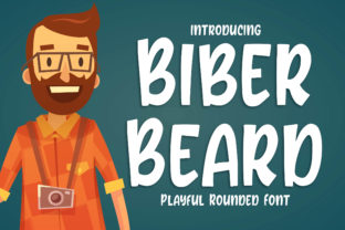 Biber Beard Font: A Designer's Review for Web Projects