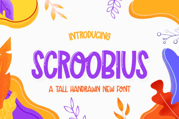 Choosing Scroobius: A Font for Playful Editorial Moments