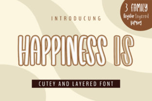 Choosing the Happiness is Font to Make Your Brand Smile