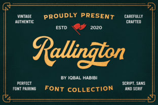 Elevate Your Campaigns With Rallington, The Playful Display Font