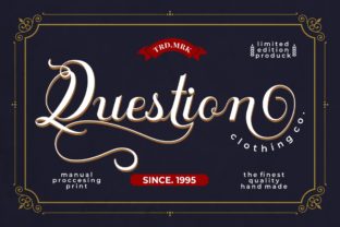 Quentara: A Display Font That Builds a Recognizable Brand