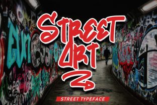 Street Art Font: A Modern Tool for Editorial Clarity and Visual Voice