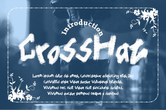 Using Cross Hat Font: A Graphic Designer's Hands-On Review