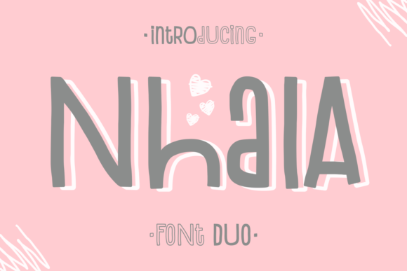 Using the Nhala Font Duo to Create a Friendly Digital Brand Experience