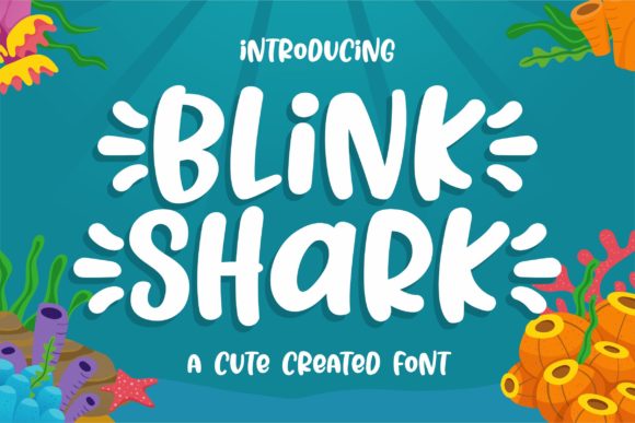 Why Blink Shark Is the Versatile Display Font Your Brand Needs