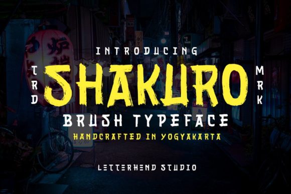 Why Shakuro Became My Favorite Editorial Font